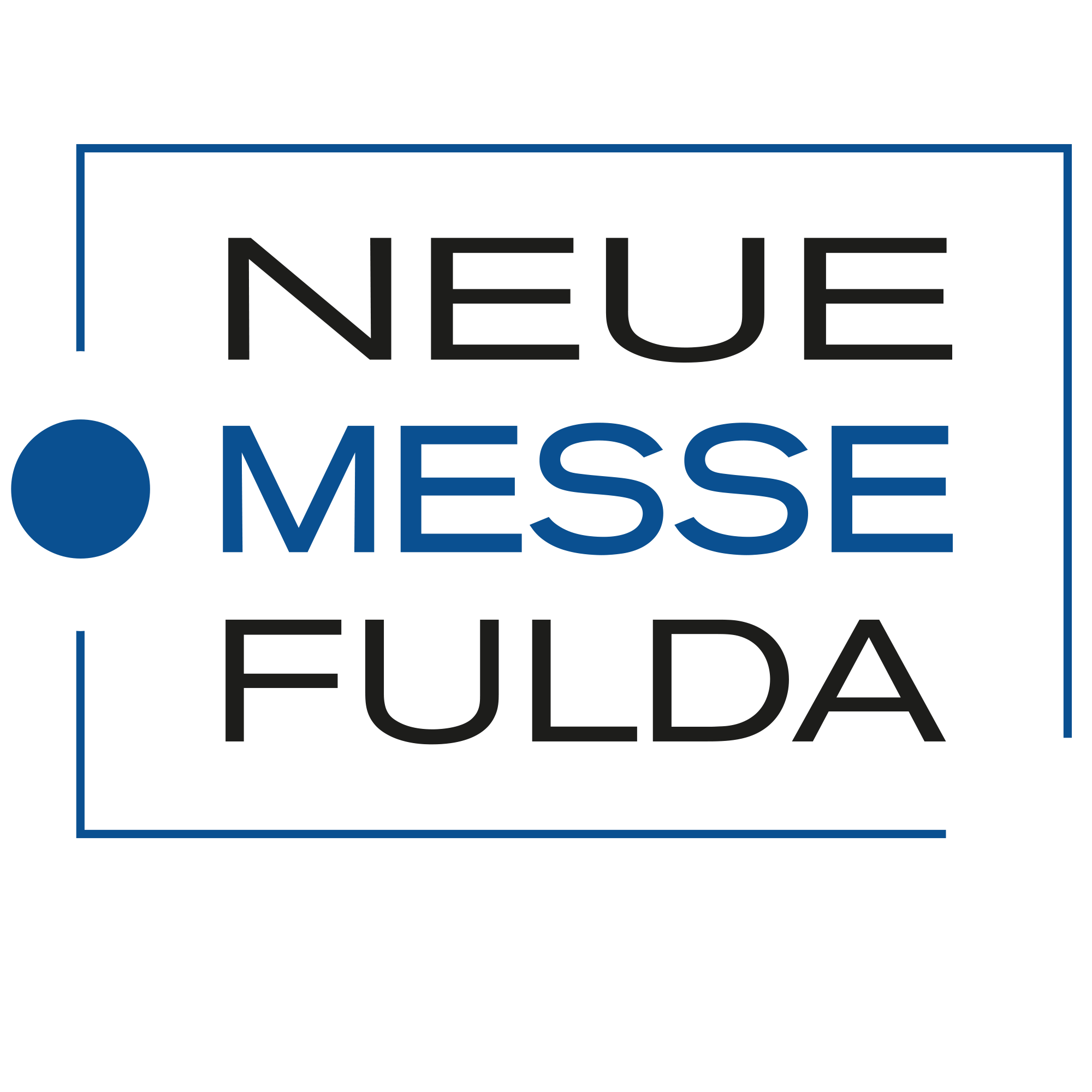 Logo of Neue Messe Fulda GmbH